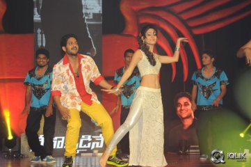 1 Nenokkadine Movie Audio Release